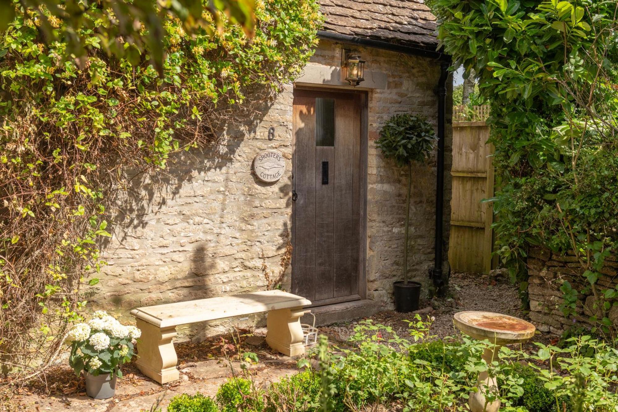 Shooters Cottage Biddlestone Exterior photo