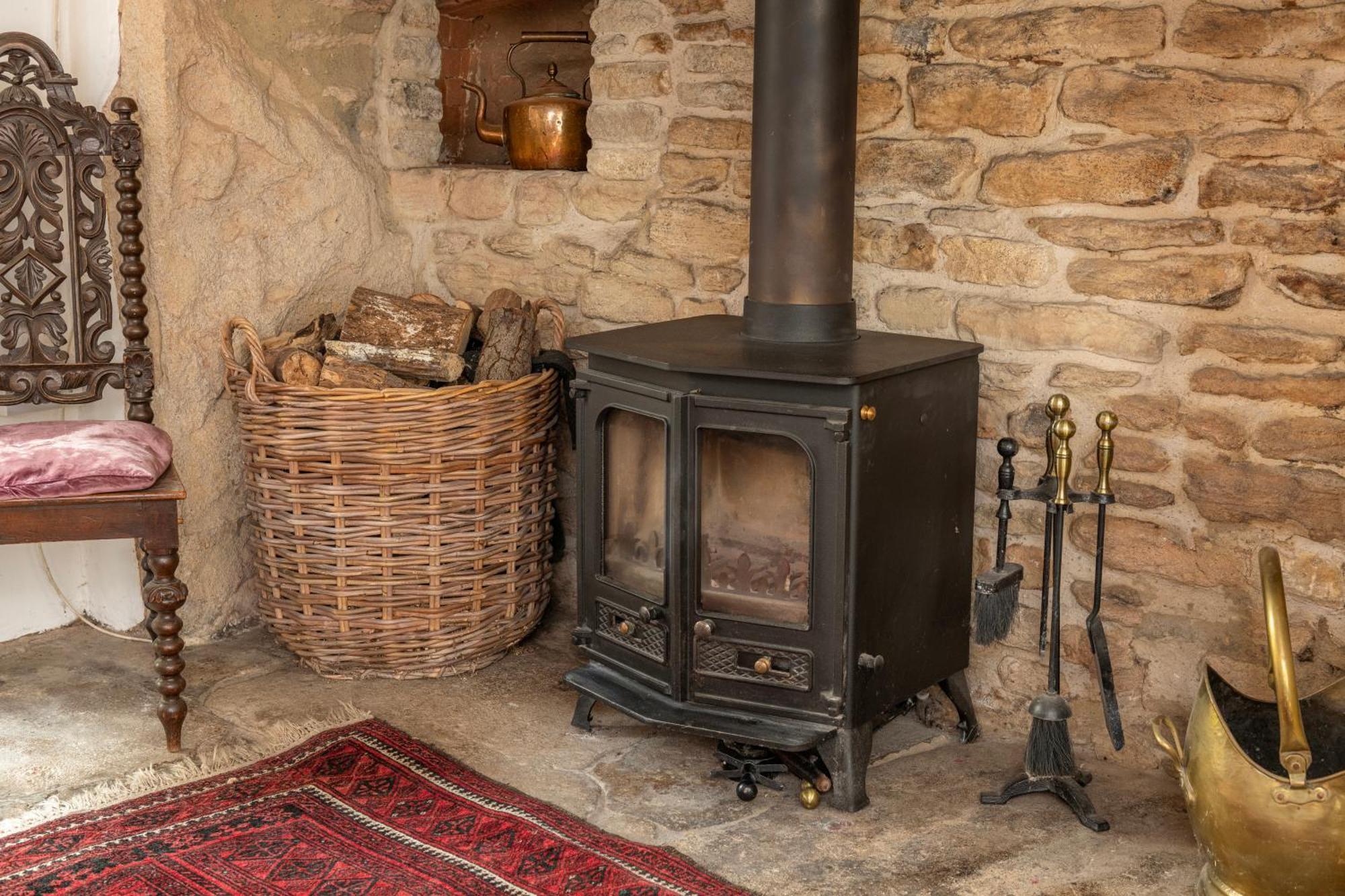 Shooters Cottage Biddlestone Exterior photo