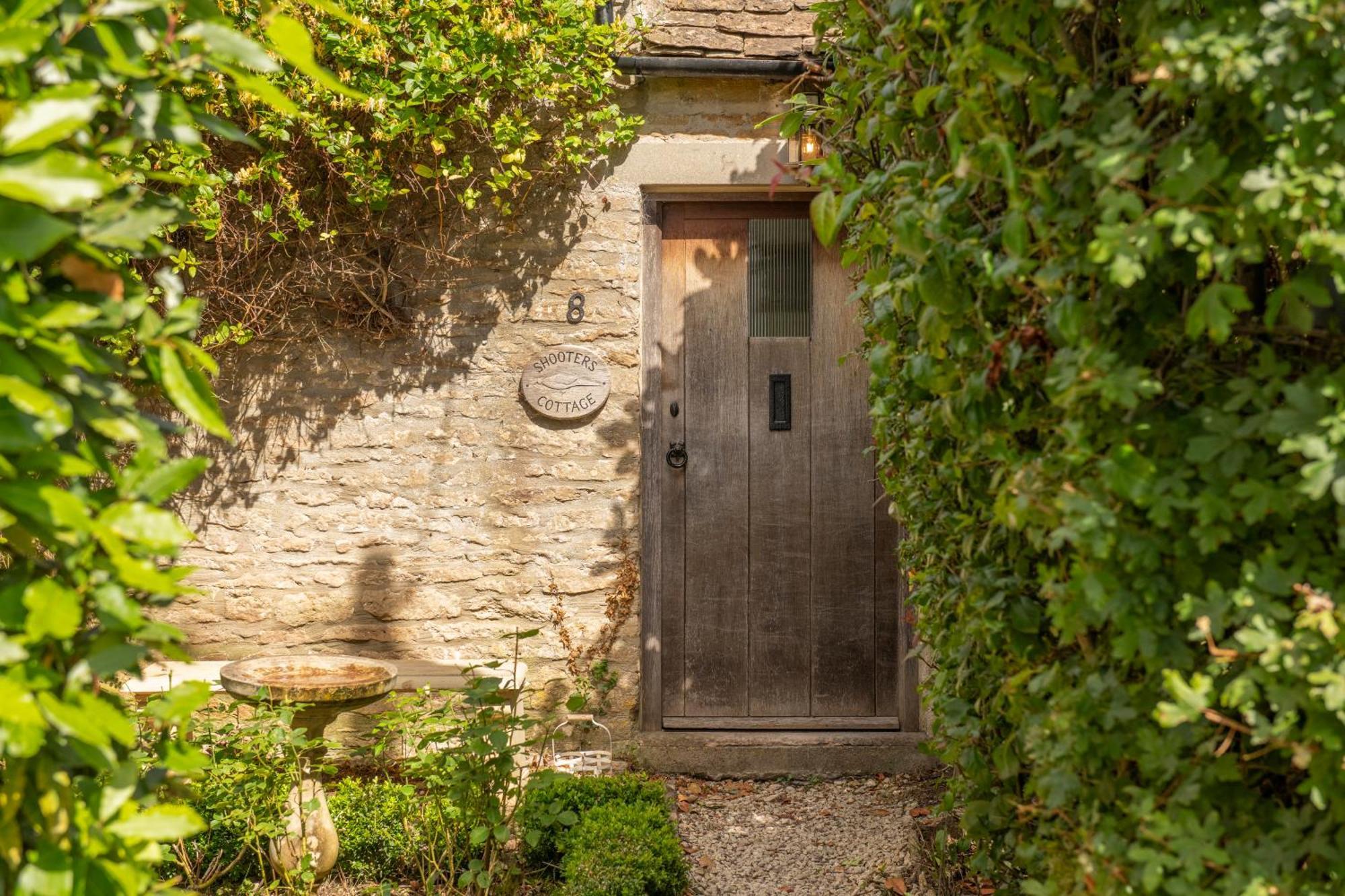 Shooters Cottage Biddlestone Exterior photo