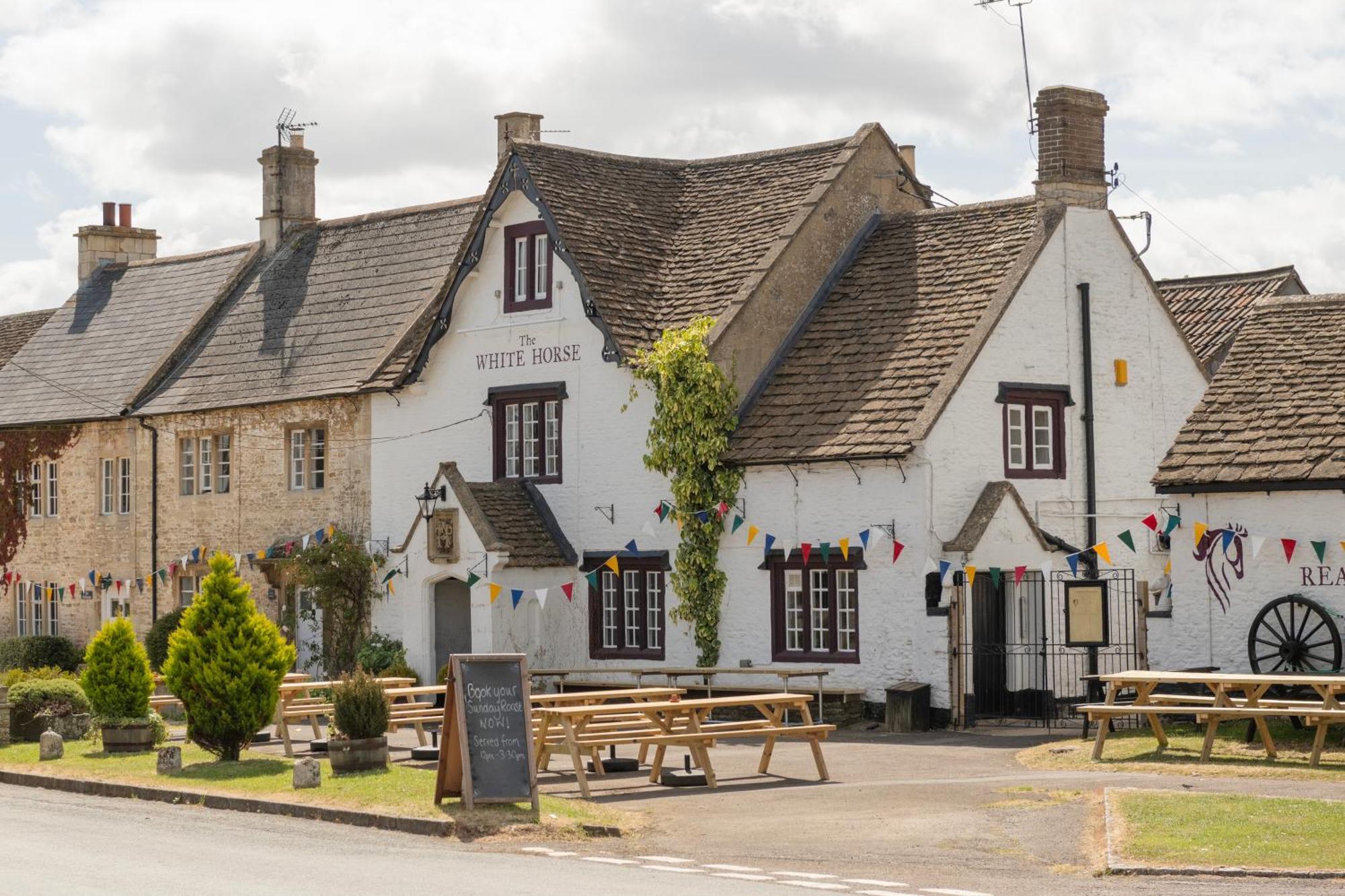 Shooters Cottage Biddlestone Exterior photo