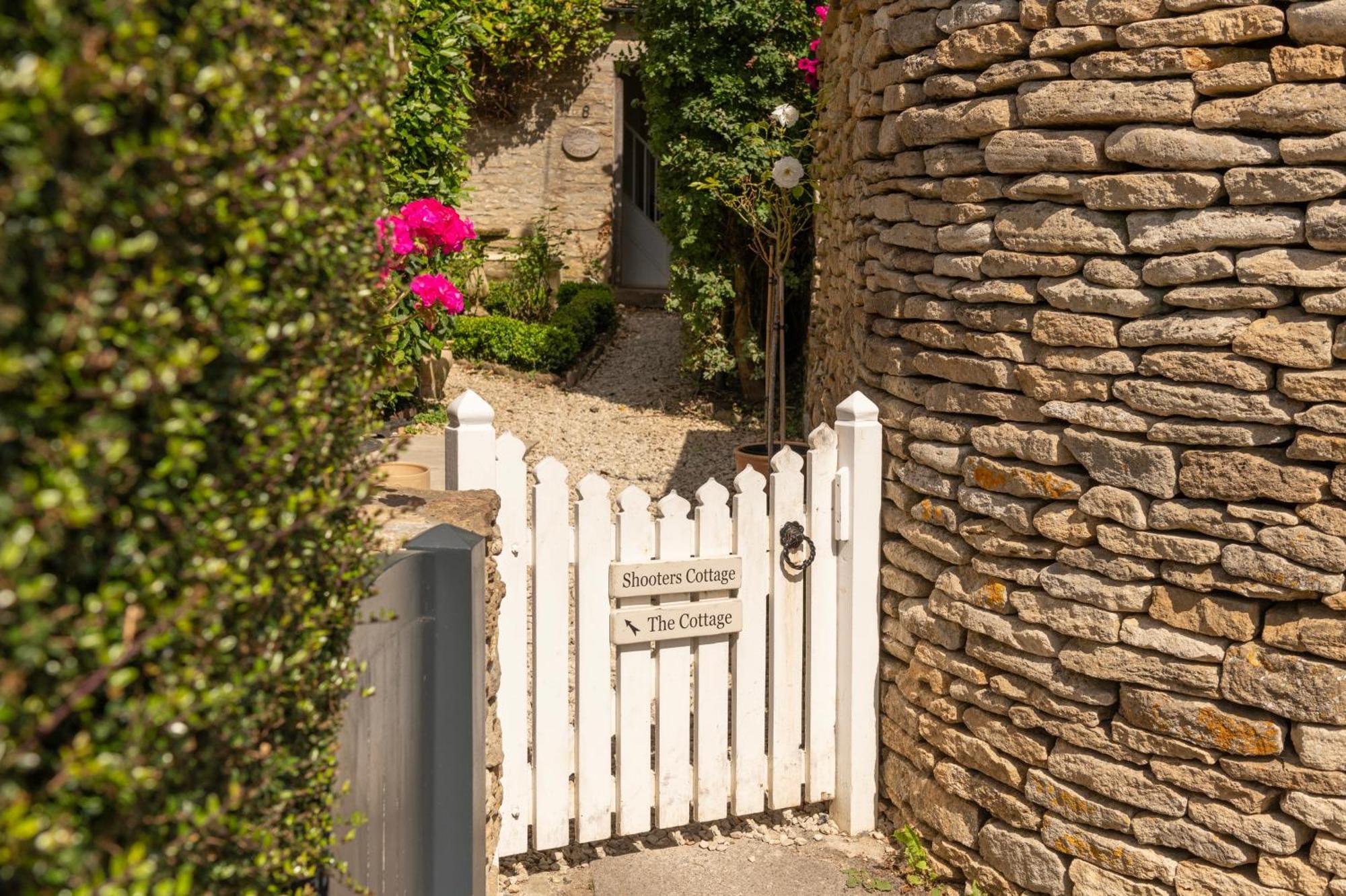 Shooters Cottage Biddlestone Exterior photo