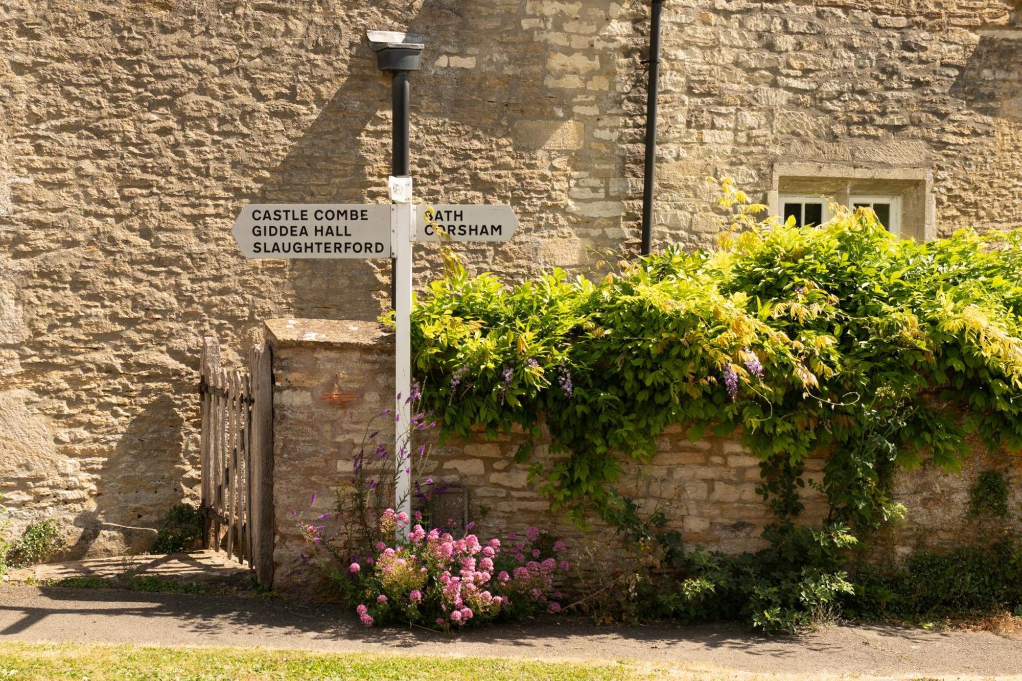 Shooters Cottage Biddlestone Exterior photo